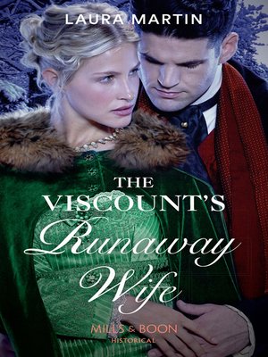 cover image of The Viscount's Runaway Wife